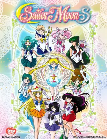 Sailor Moon - Saison 3