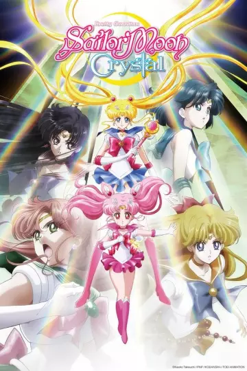 Pretty Guardian Sailor Moon Crystal - Saison 2