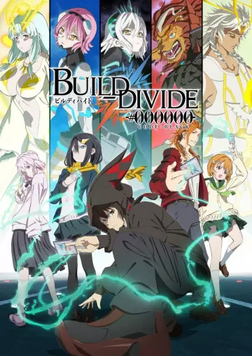 Build-Divide -#000000- Code Black - Saison 1