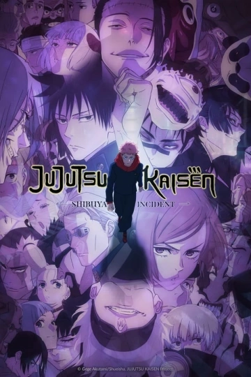 Jujutsu Kaisen - Saison 2