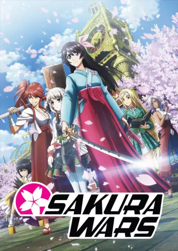 Sakura Wars The Animation - Saison 1