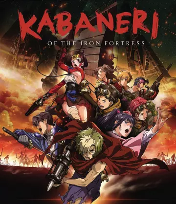 Kabaneri of the Iron Fortress - Saison 1