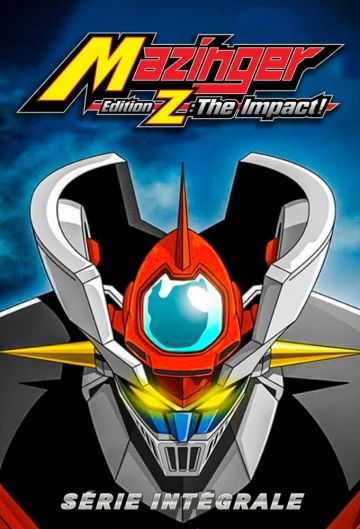 Mazinger Edition Z: The Impact! - Saison 1