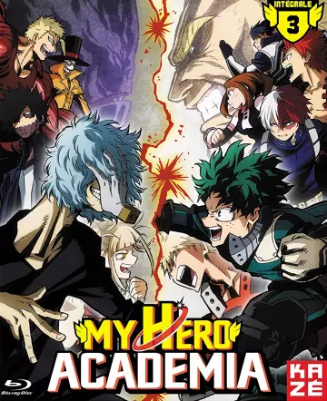 My Hero Academia - Saison 3
