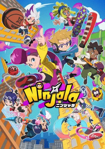Ninjala (TV) - Saison 1