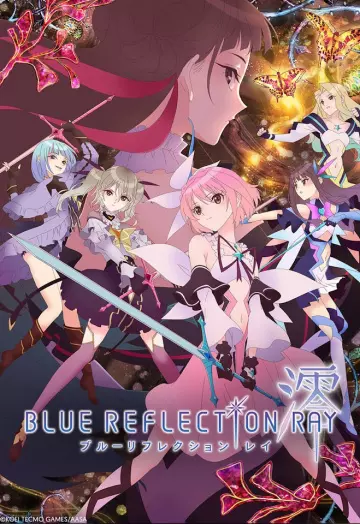 Blue Reflection Ray - Saison 1