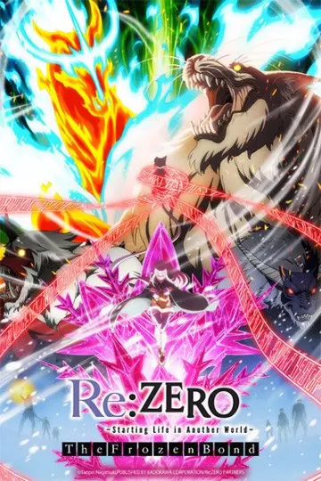 RE:ZERO - Re:vivre dans un autre monde à partir de zéro OVA 2 - Saison 1