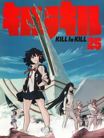 Kill la Kill OAV - Saison 1