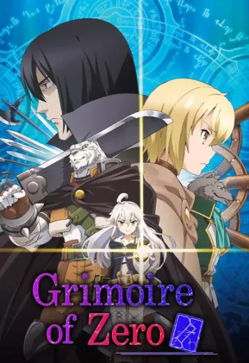 Grimoire of Zero - Saison 1