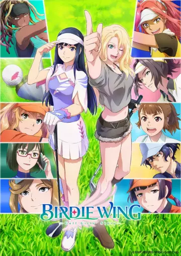 Birdie Wing: Golf Girls' Story - Saison 2