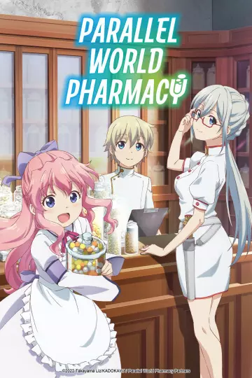 Parallel World Pharmacy - Saison 1
