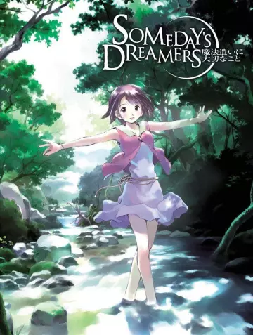 Someday's Dreamers - Saison 1