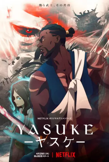 Yasuke - Saison 1