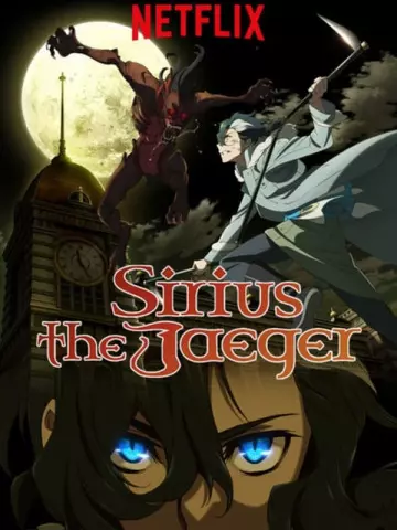Sirius the Jaeger - Saison 1