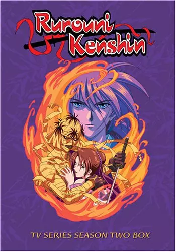 Kenshin le vagabond - Saison 2