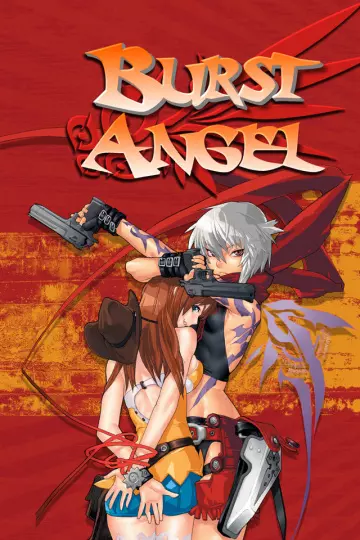 Burst Angel - Saison 1
