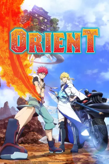 Orient - Saison 1