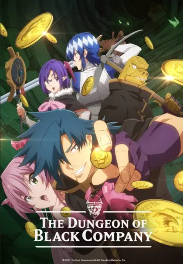 The Dungeon of Black Company - Saison 1