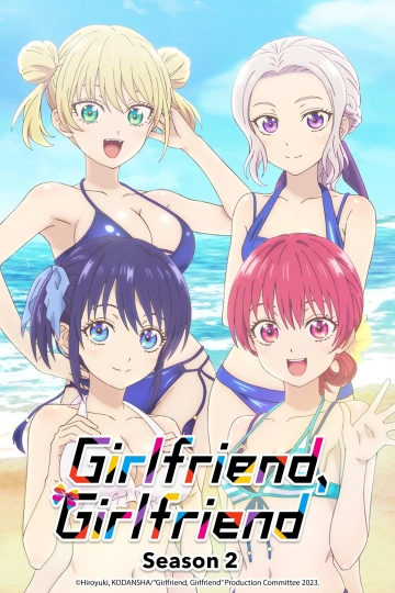 Girlfriend, Girlfriend - Saison 2