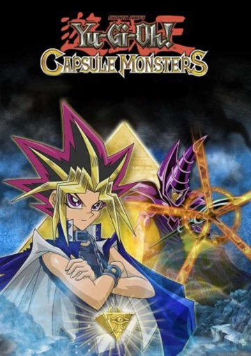Yu-Gi-Oh! Capsule Monsters - Saison 1
