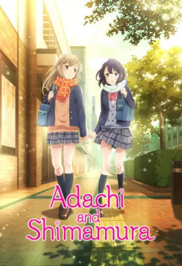 Adachi and Shimamura - Saison 1