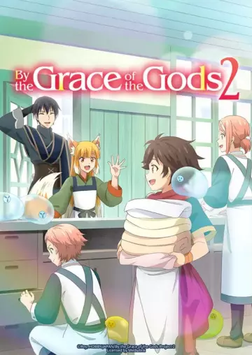 By the Grace of the Gods - Saison 2