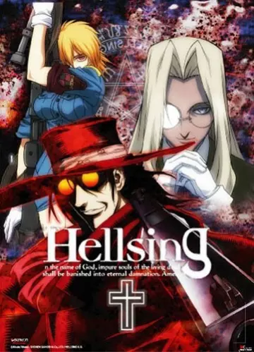 Hellsing - Saison 1