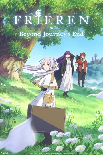 Frieren: Beyond Journey's End - Saison 1