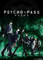 Psycho-Pass - Saison 1