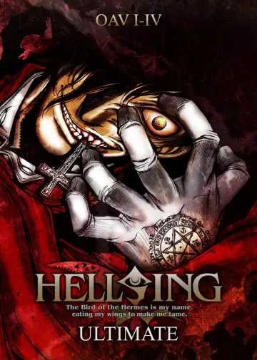 Hellsing Ultimate - Saison 1