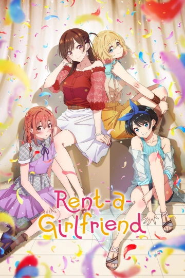 Rent-A-Girlfriend - Saison 2