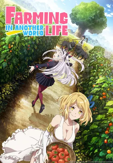 Farming life in another world - Saison 1