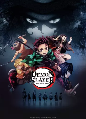 Demon Slayer : Kimetsu no Yaiba - Saison 1