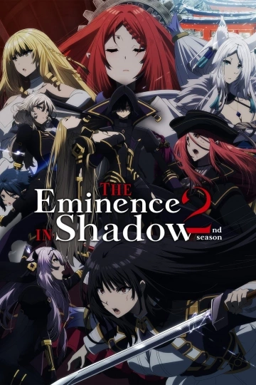 The Eminence in Shadow - Saison 2