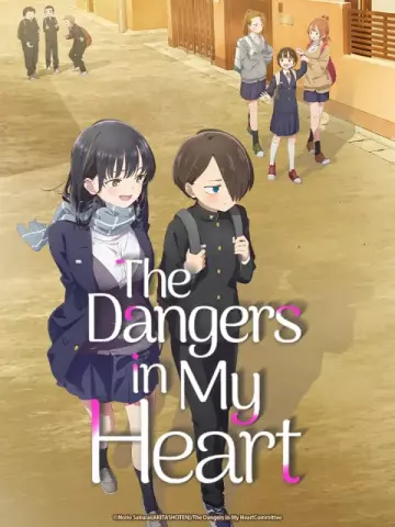The Dangers in My Heart - Saison 1