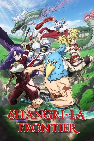 Shangri-La Frontier - Saison 1