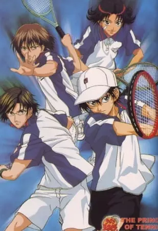The Prince of Tennis - Saison 1