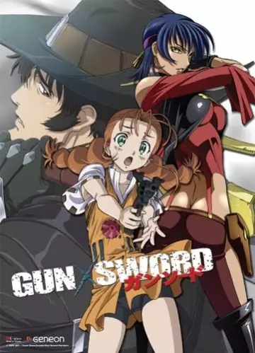 Gun X Sword - Saison 1