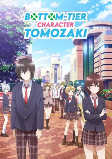 Bottom-Tier Character Tomozaki - Saison 1