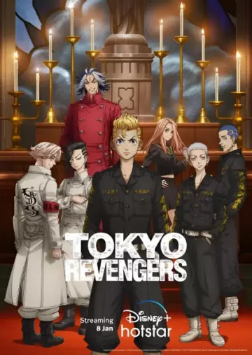 Tokyo Revengers - Saison 2