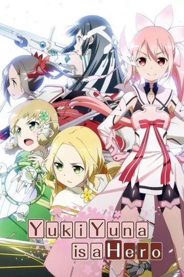 Yuki Yuna is a Hero - Saison 1