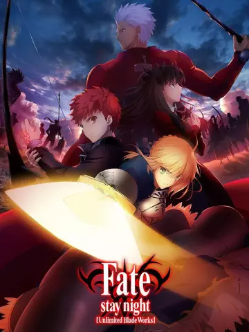 Fate/stay night : Unlimited Blade Works (TV) - Saison 1
