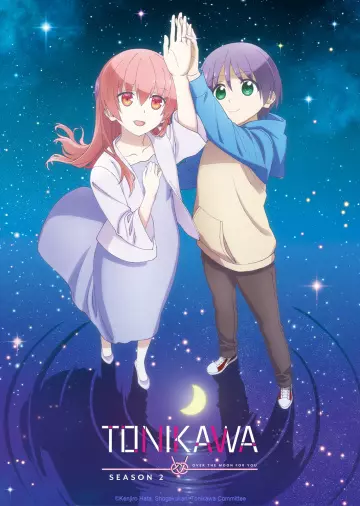 TONIKAWA: Over the Moon For You - Saison 2