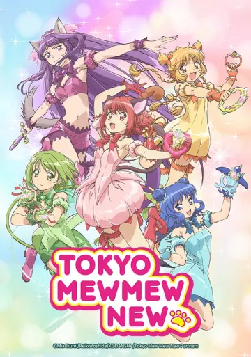 Tokyo Mew Mew New - Saison 1