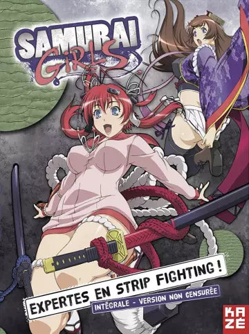 Samurai Girls - Saison 1