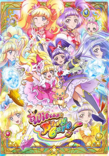 Witchy Pretty Cure - Saison 1