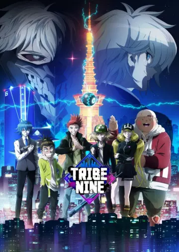 Tribe Nine - Saison 1