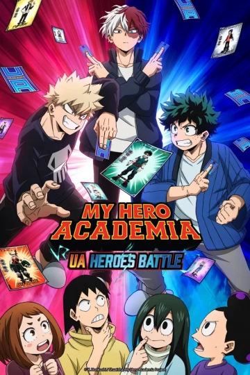 My Hero Academia: UA Heroes Battle - Saison 1