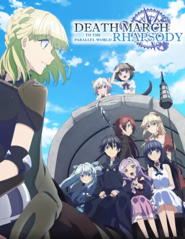 Death March to the Parallel World Rhapsody - Saison 1