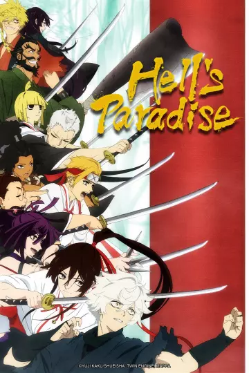 Hell's Paradise - Saison 1